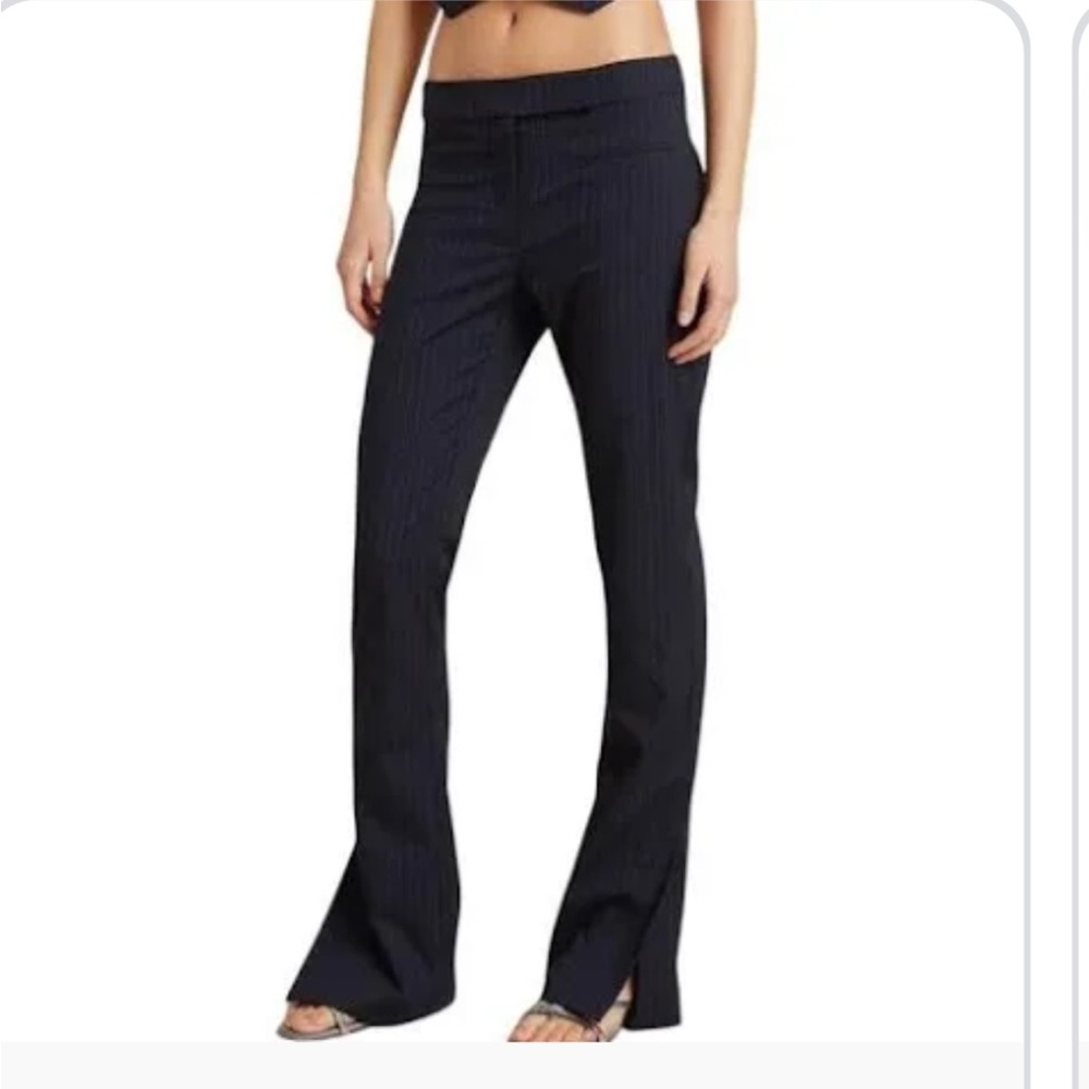Bec + Bridge Metallic Pants - Picture 1 of 9